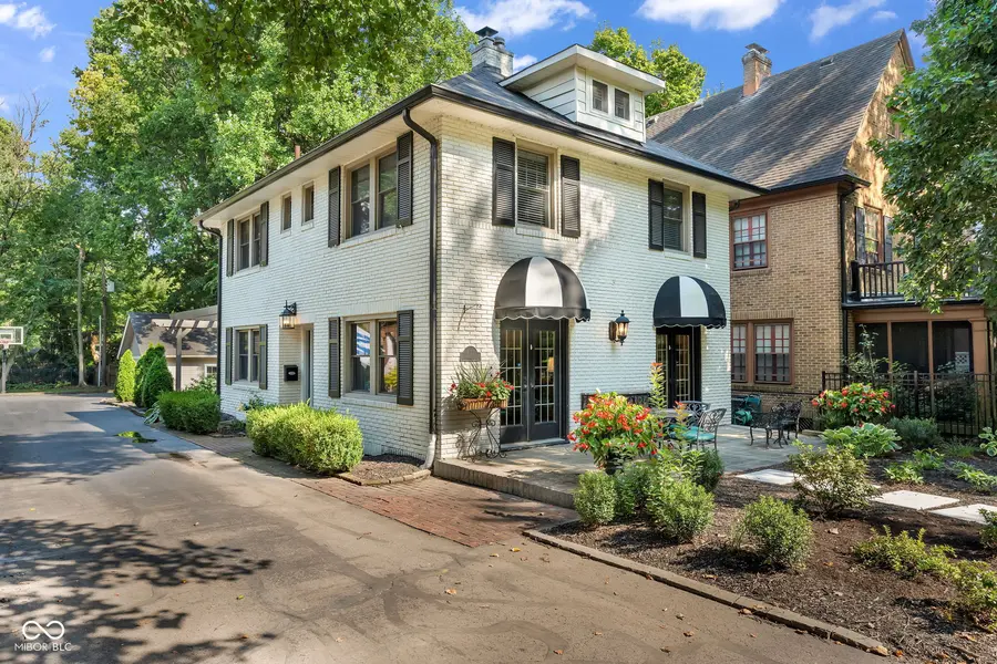 4123 N Illinois ST, Indianapolis, IN 46208