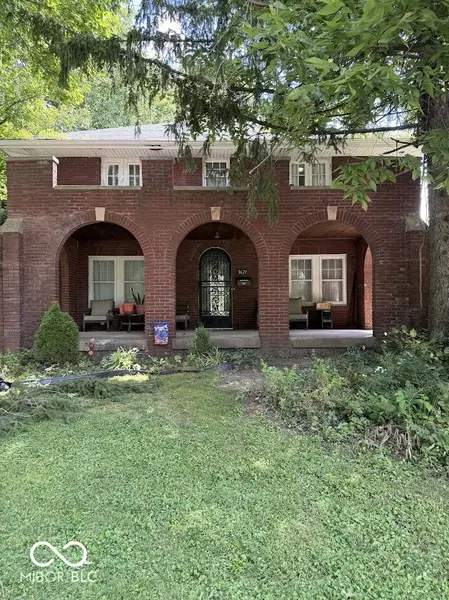 3621 Watson RD, Indianapolis, IN 46205