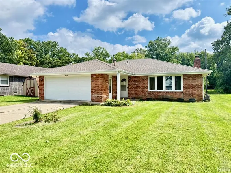 3605 W Torquay RD, Muncie, IN 47304