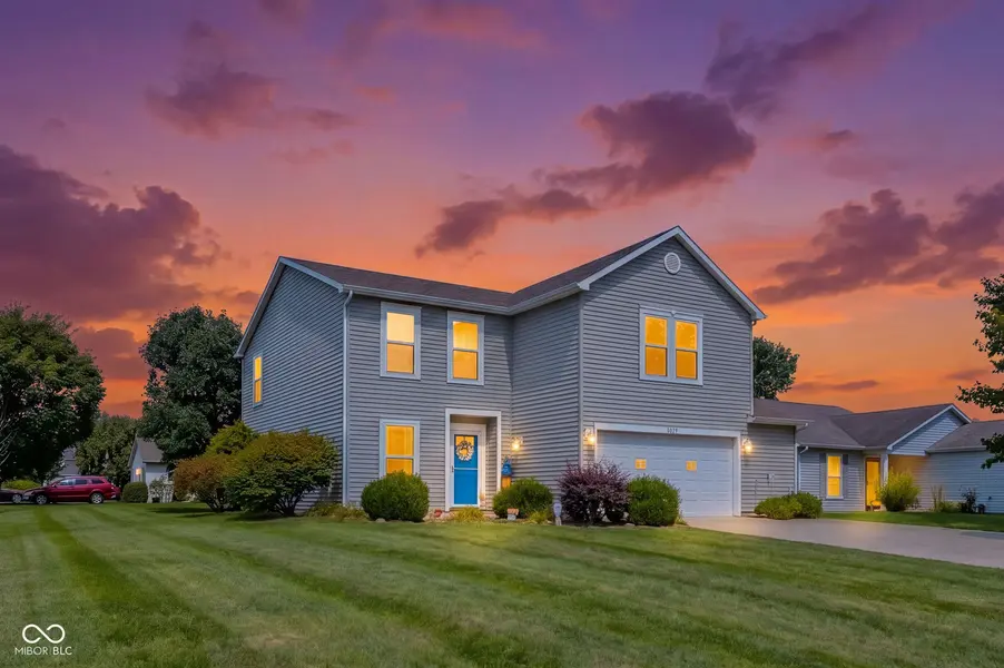 502 Streamside DR, Greenfield, IN 46140