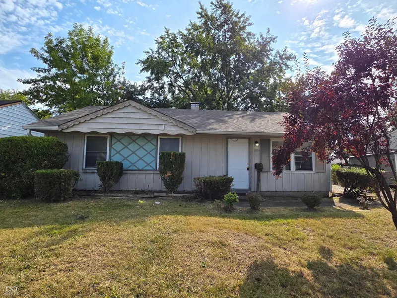 2835 N Boehning ST, Indianapolis, IN 46219