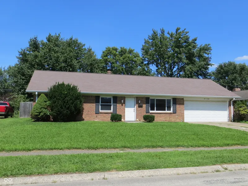6130 W 29th PL, Indianapolis, IN 46224