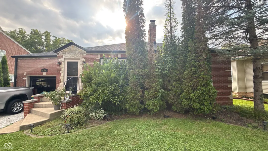 404 S Tennessee ST, Danville, IN 46122