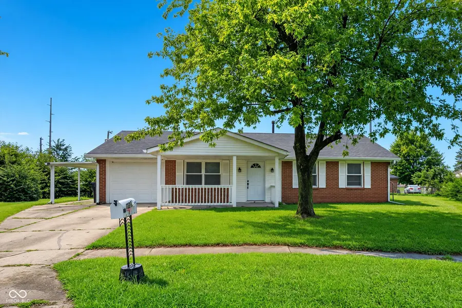 2308 Edgemont WAY, Anderson, IN 46011