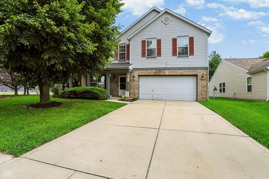 6511 Caressa WAY, Indianapolis, IN 46259