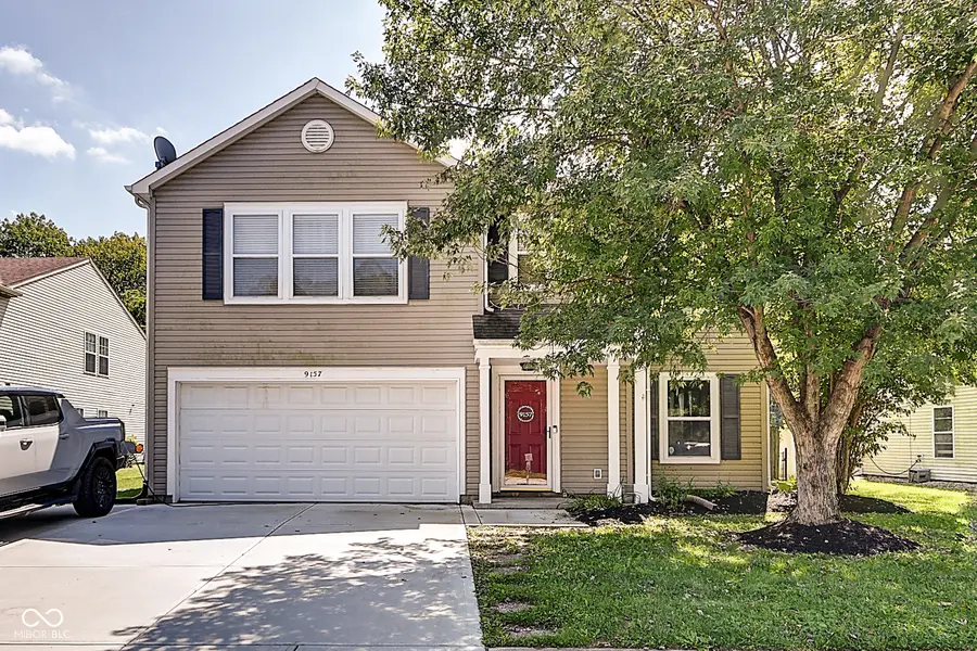 9157 Harrison Run PL, Indianapolis, IN 46256