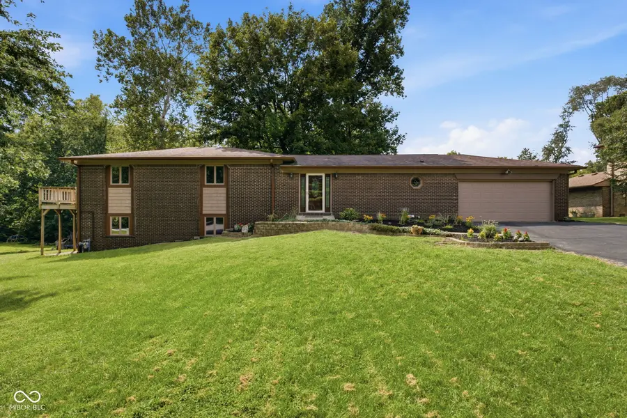 12774 N Oakhaven DR, Camby, IN 46113