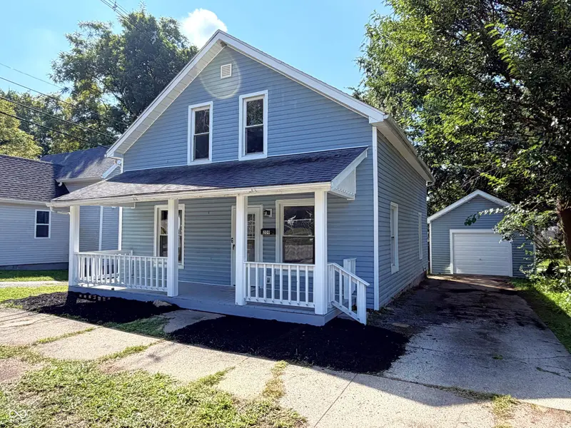 209 Jennison ST, Crawfordsville, IN 47933