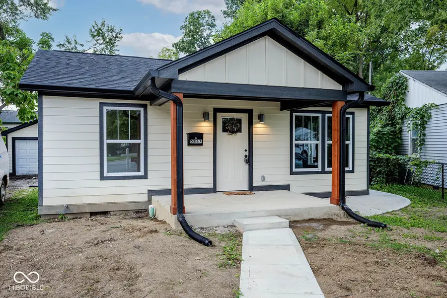 5867 Shimer AVE, Indianapolis, IN 46219