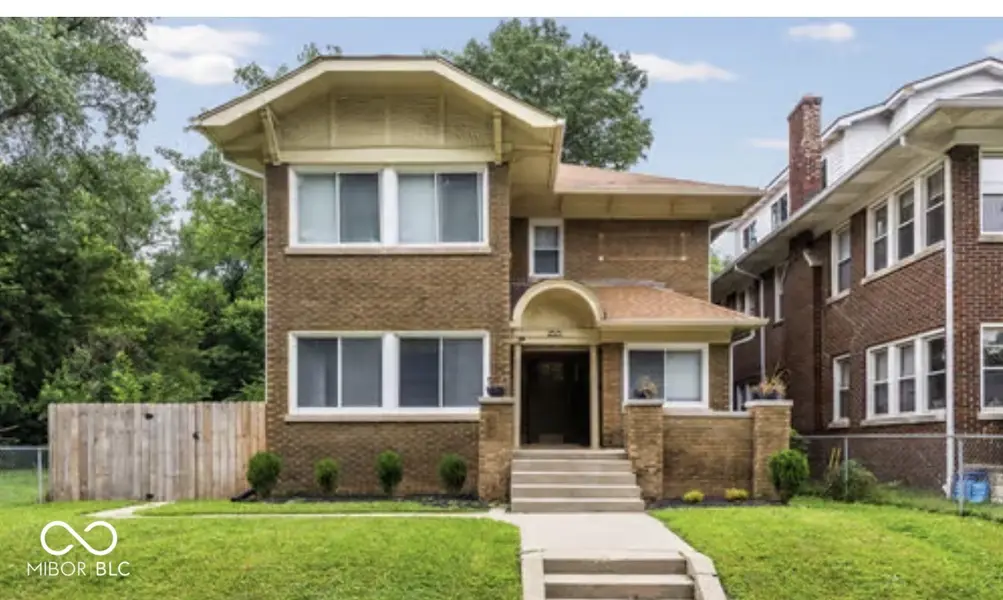 2625 Central AVE, Indianapolis, IN 46205