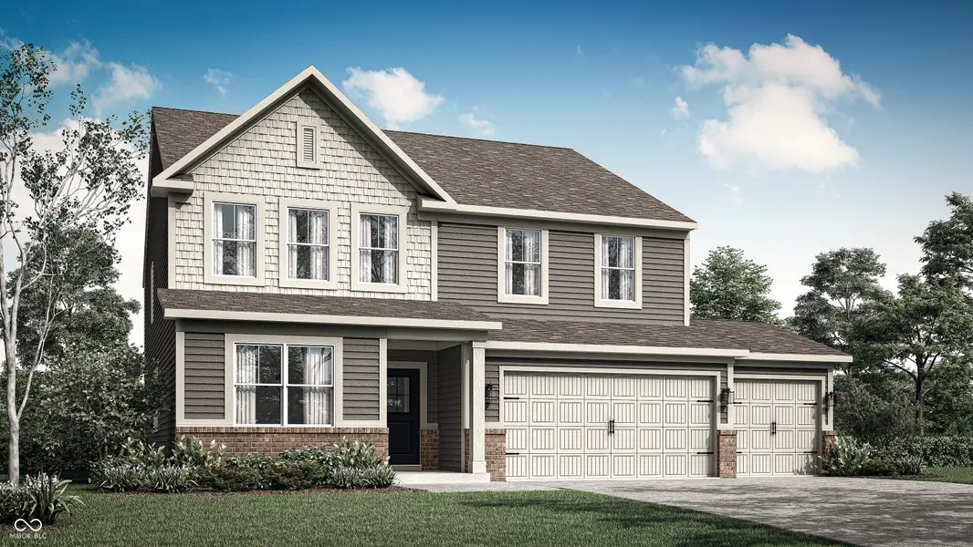 4042 Mendocino BLVD, Indianapolis, IN 46239