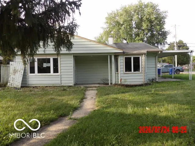 7301 Twin Beech DR, Indianapolis, IN 46226