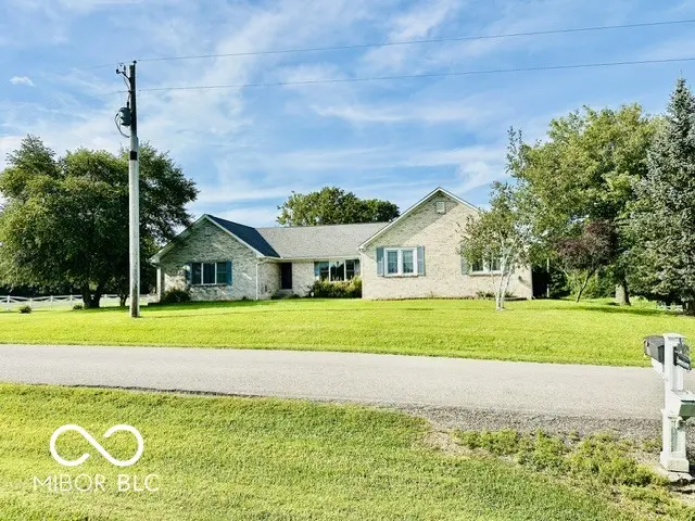 1530 W 800 RD N, Lebanon, IN 46052