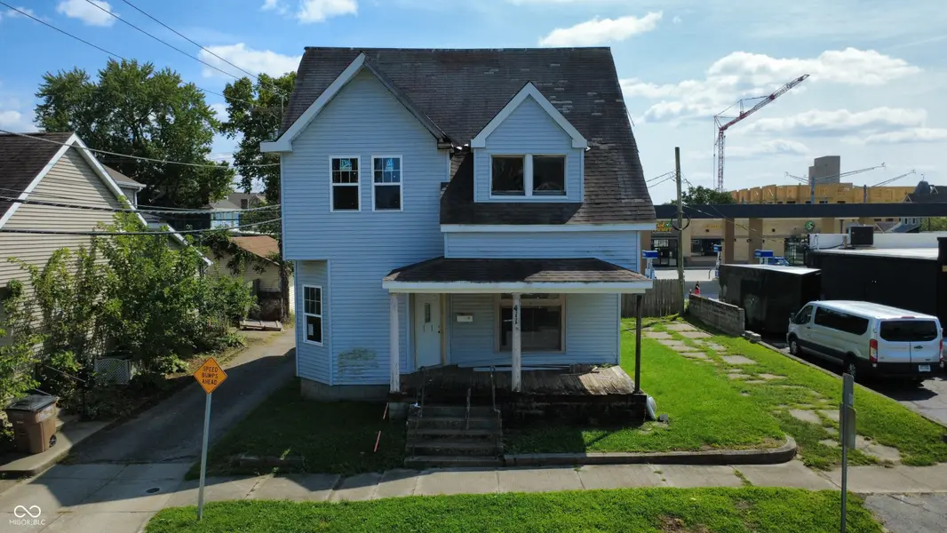 417 12th ST, Columbus, IN 47201