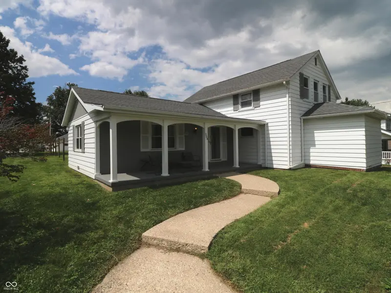 304 S Madison ST, Darlington, IN 47940