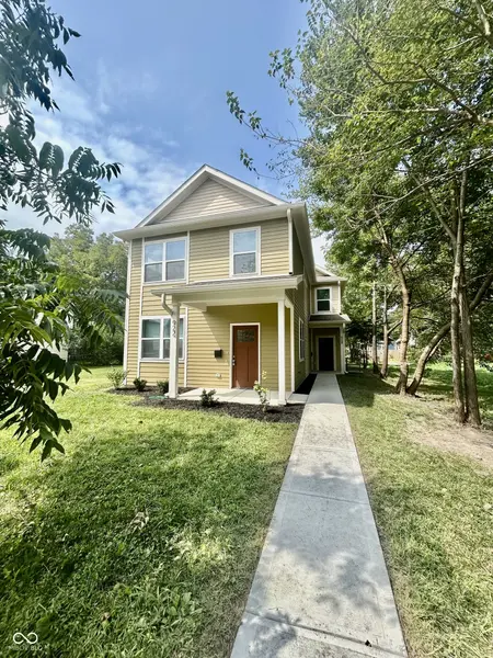 924 N Oakland AVE, Indianapolis, IN 46201