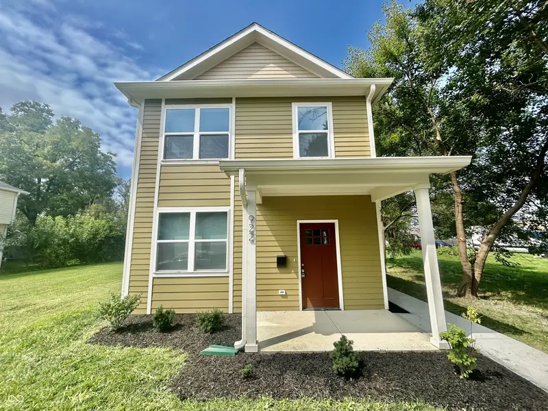 922 N Oakland AVE, Indianapolis, IN 46201