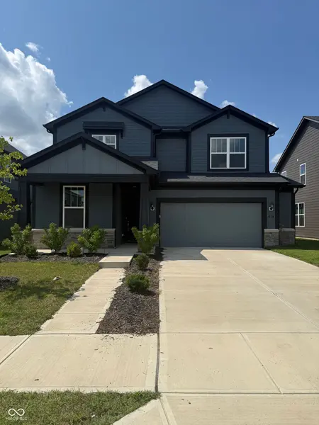 2810 Penn AVE, Plainfield, IN 46168
