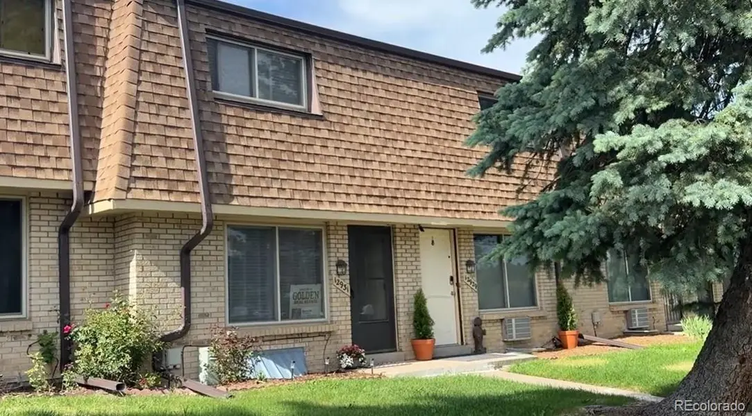 12931 W 20th AVE, Golden, CO 80401
