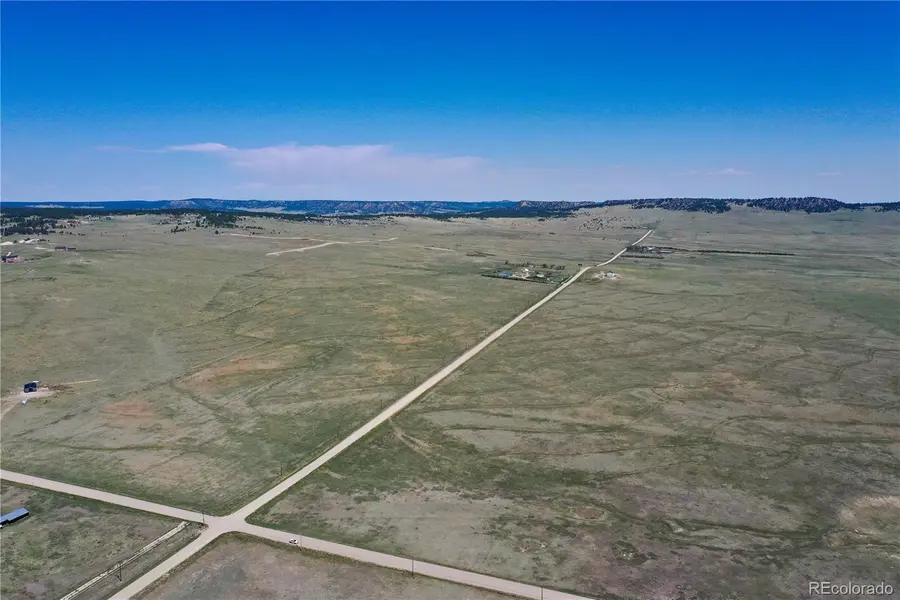 Tract 12 McClelland RD, Calhan, CO 80808