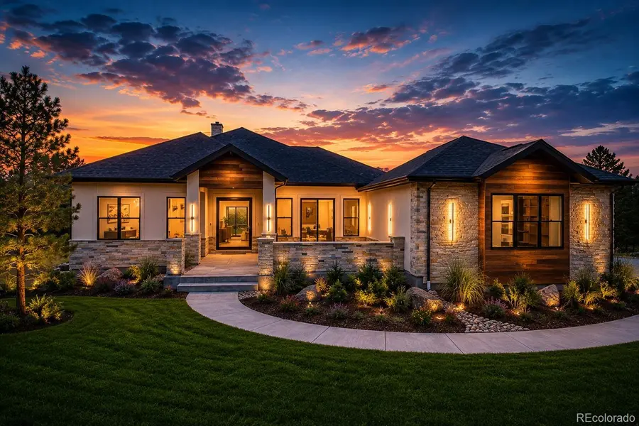1555 Arrowpoint CT, Franktown, CO 80116