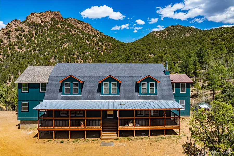 1617 Pierce Gulch RD, Cotopaxi, CO 81223