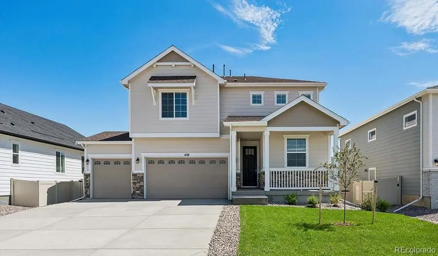 430 Maple ST, Keenesburg, CO 80643