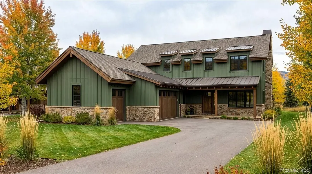 221 Blue Ridge DR, Granby, CO 80446