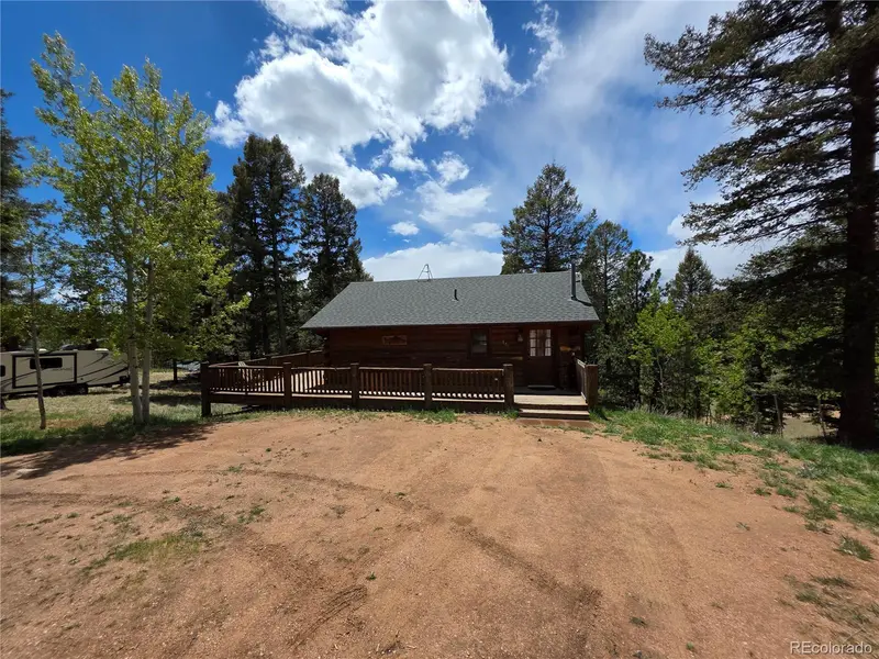 17 Deer Lake CIR, Divide, CO 80814