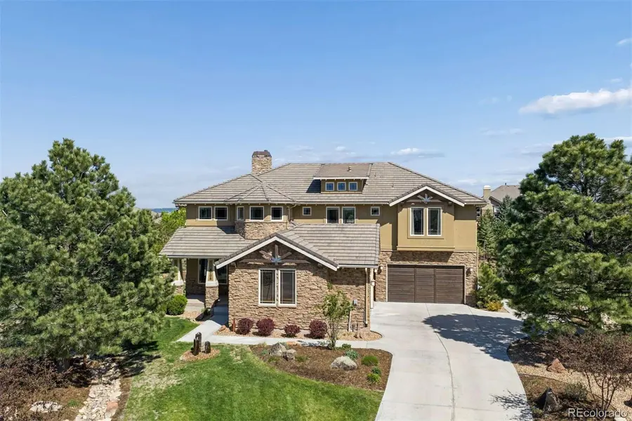 6708 Tremolite CT, Castle Rock, CO 80108