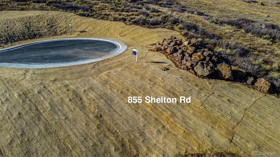 855 Shelton RD, Golden, CO 80401