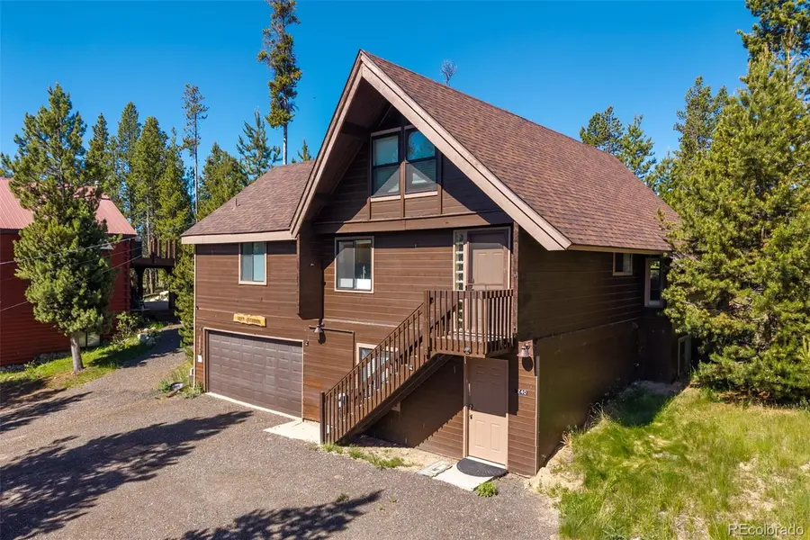 240 GCR 4980, Grand Lake, CO 80447