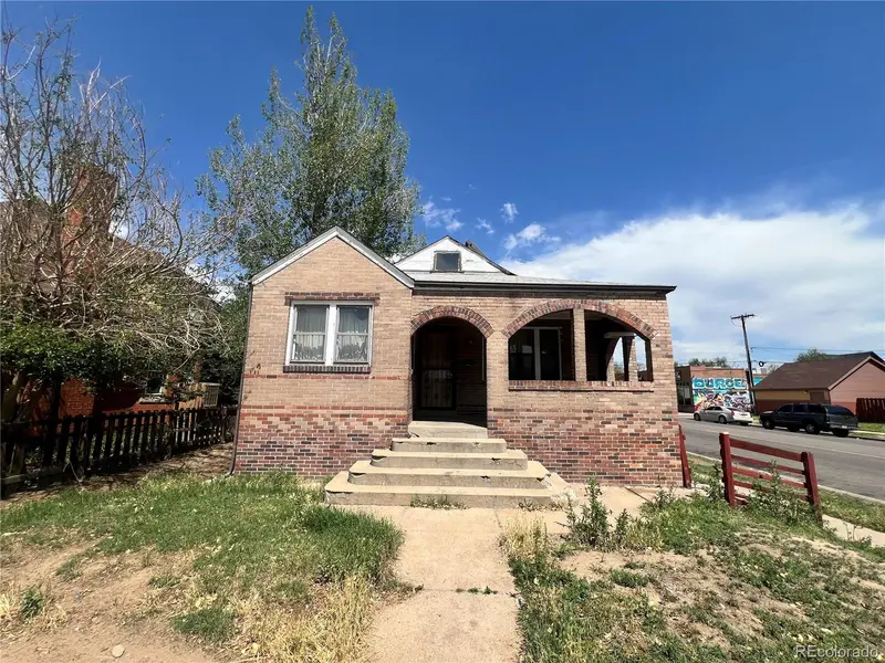 3400 N Gaylord ST, Denver, CO 80205