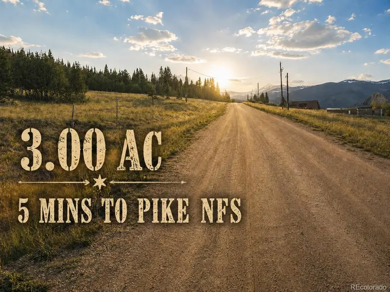 1327 Michigan Hill RD, Jefferson, CO 80456