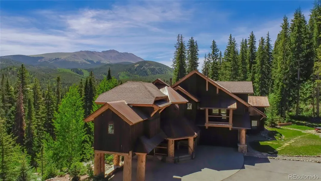 95 Victory LN, Breckenridge, CO 80424