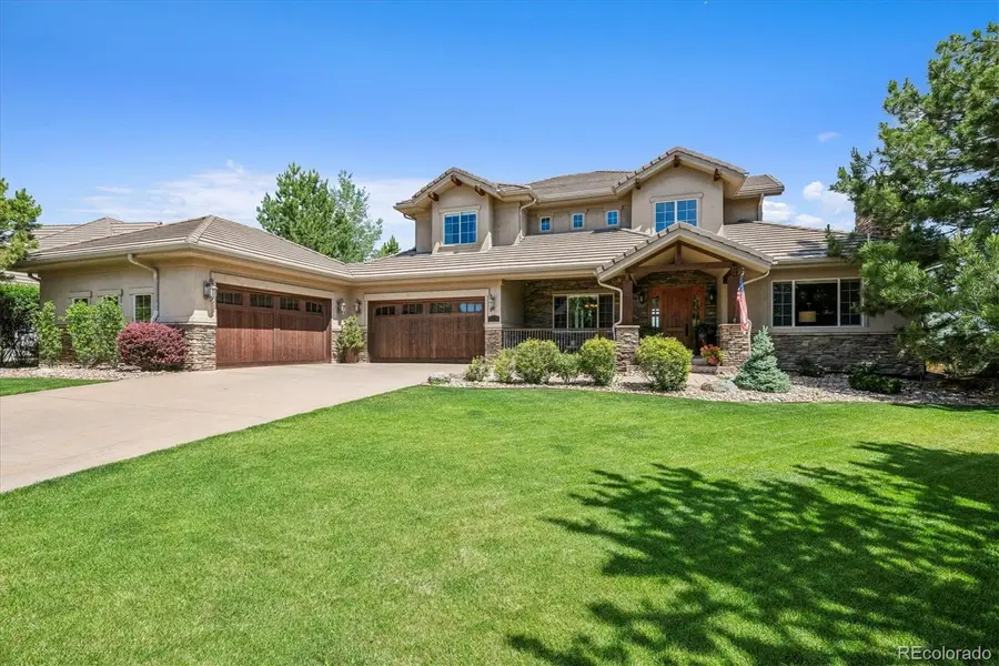 5829 Amber Ridge DR, Castle Pines, CO 80108
