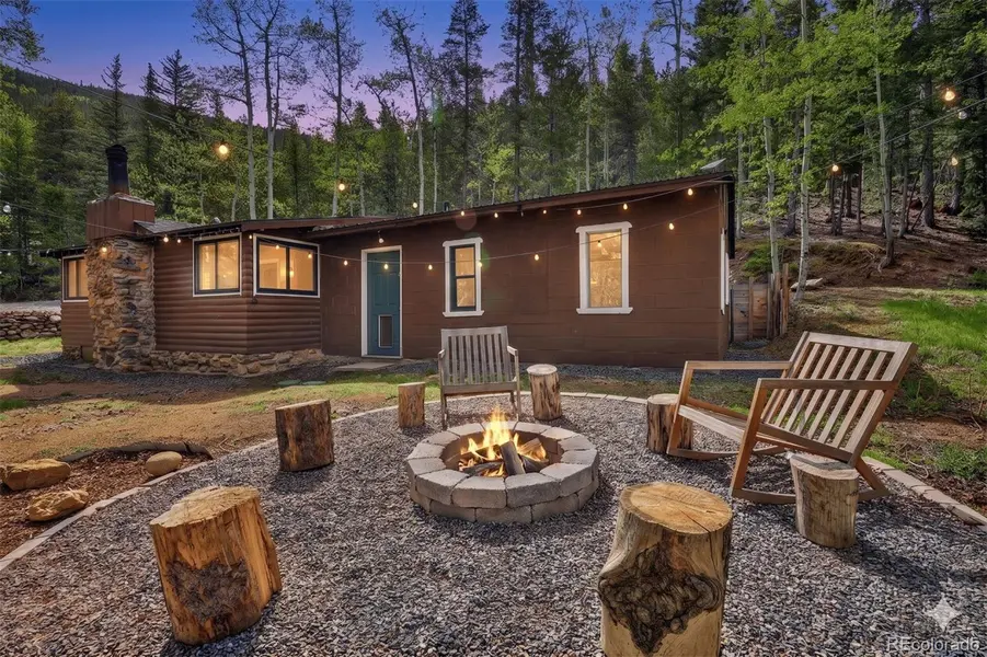 647 Old Little Bear Creek RD, Idaho Springs, CO 80452