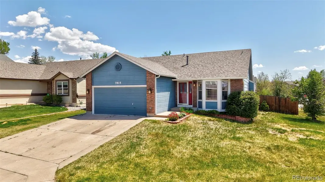 7815 Manston DR, Colorado Springs, CO 80920
