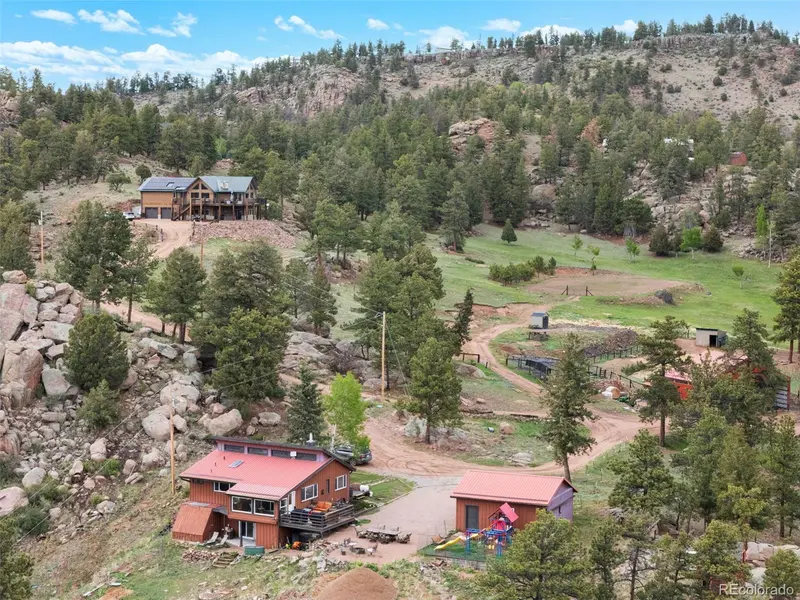 205 Eagleview CIR, Florissant, CO 80816