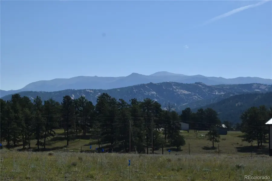 431 High Chateau RD, Florissant, CO 80816