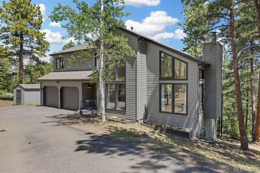 6159 S Skyline DR, Evergreen, CO 80439