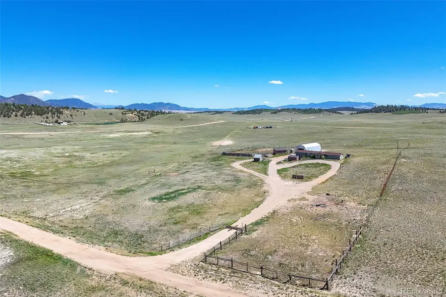 278 Cherokee TRL, Hartsel, CO 80449