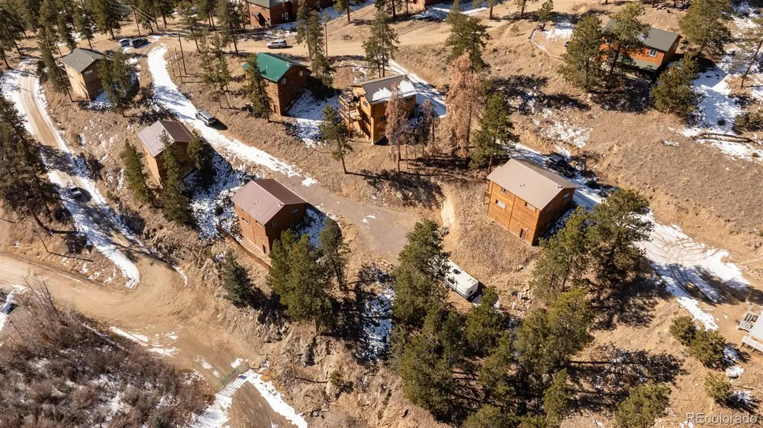 206 Virginia RD, Bailey, CO 80421