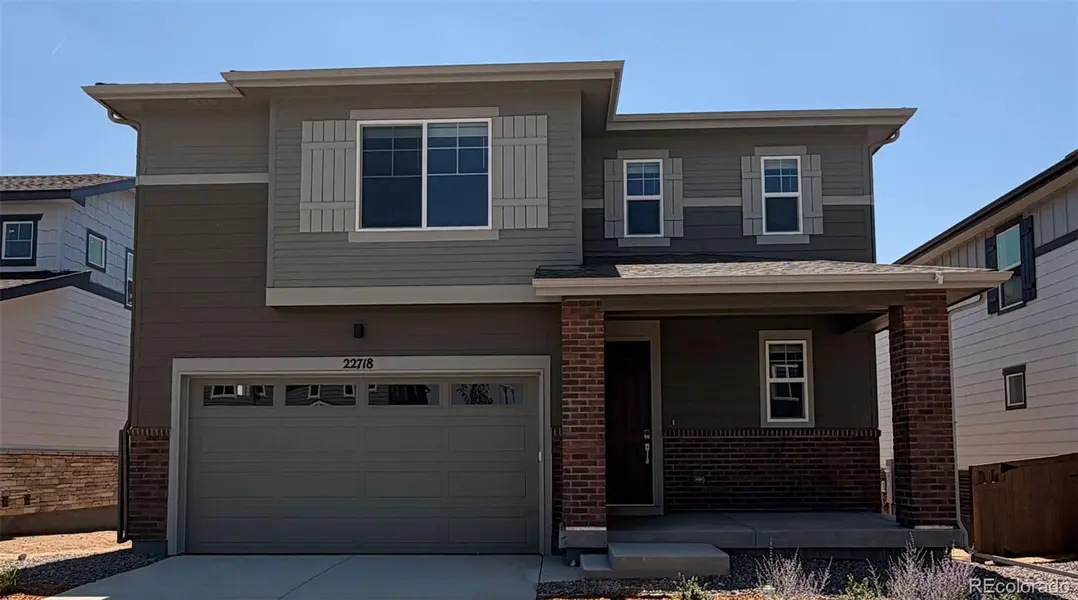 22718 E 47th DR, Aurora, CO 80019