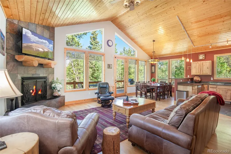 416 Foxtail DR, Fairplay, CO 80440