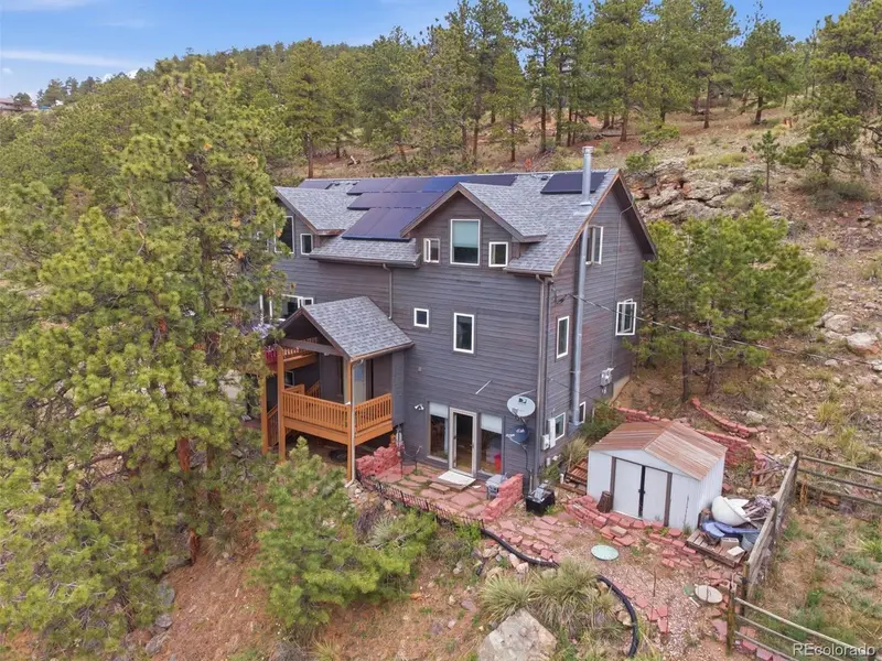 117 Spruce TRL, Bailey, CO 80421