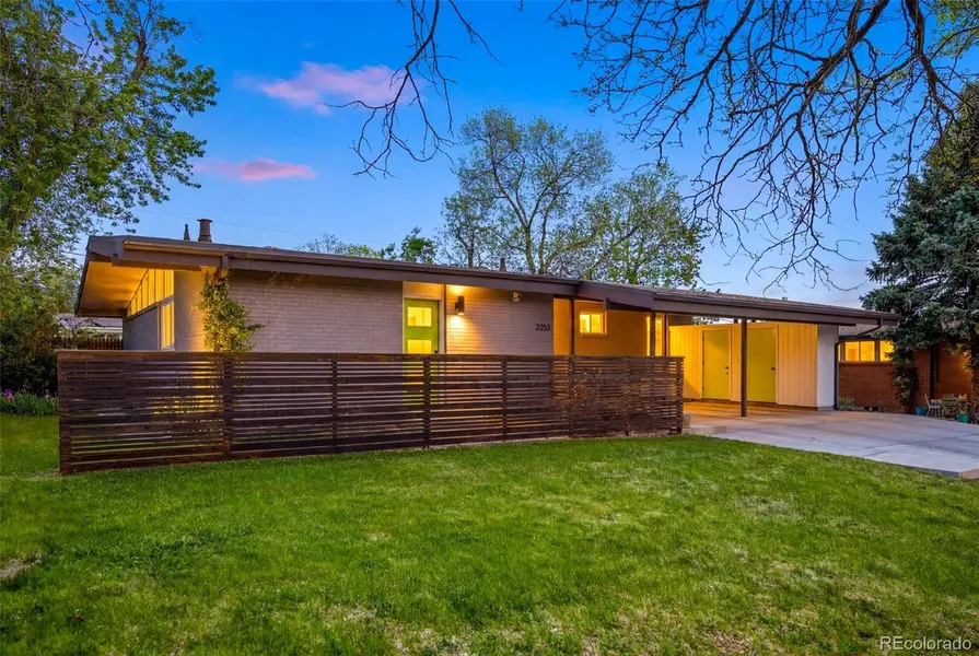 2253 S Raleigh ST, Denver, CO 80219