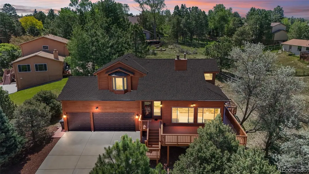 8714 Pawnee RD, Parker, CO 80134