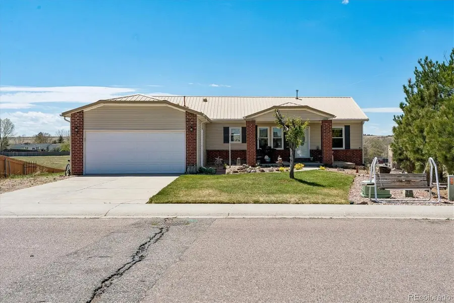 498 Dakota ST, Kiowa, CO 80117
