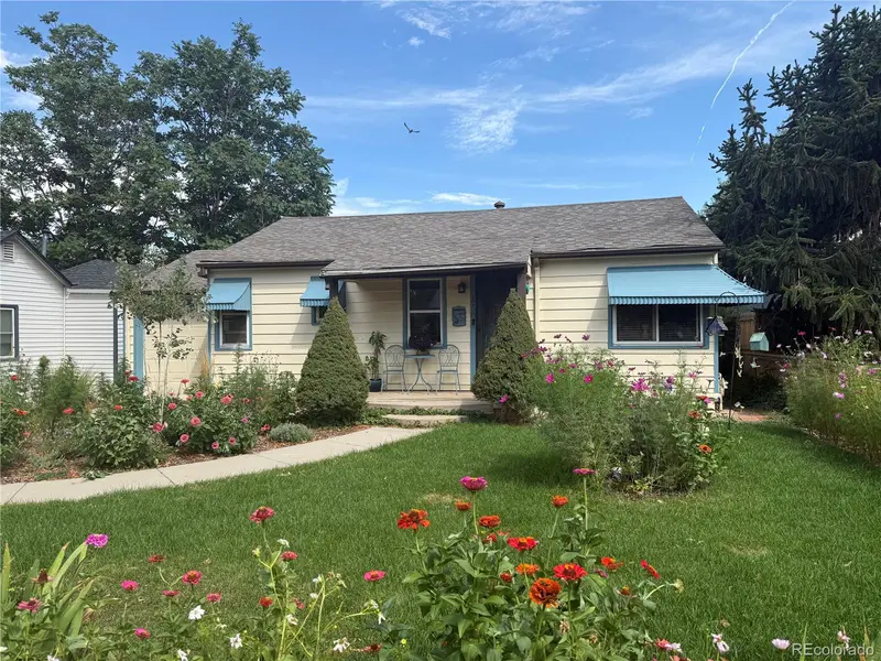 1258 Valentia ST, Denver, CO 80220